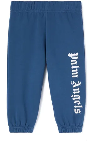 Palm Angels Pantaloni sportivi Overlogo