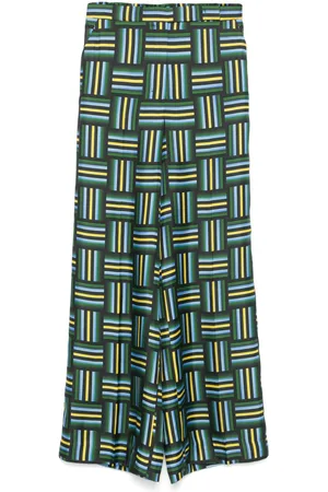 Dorothee Schumacher Pantaloni con stampa