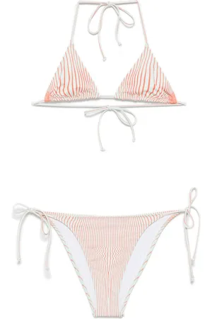 Jean Paul Gaultier Bikini gessato