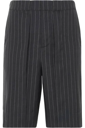 J.W.Anderson Shorts con risvolto