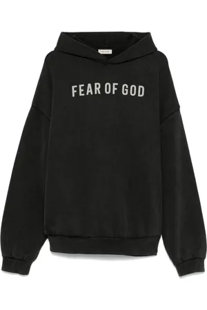 FEAR OF GOD Felpa con cappuccio