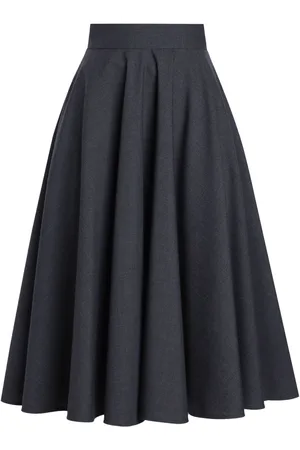 Dolce & Gabbana Gonna midi pliss??