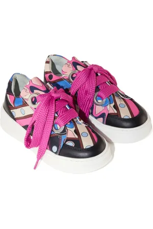 PUCCI Junior Sneakers con stampa Vivara