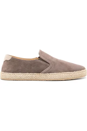 Brunello Cucinelli Mocassini in suede
