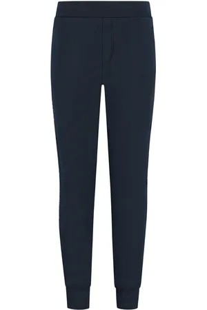 Hackett Pantaloni sportivi con banda logo