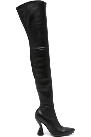 Lanvin Stivali Muse 105mm