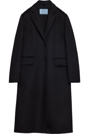 Prada Cappotto monopetto