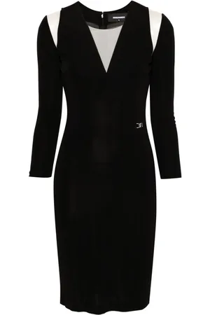 Dsquared2 Abito con applicazione