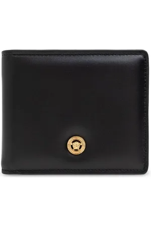 VERSACE Portafoglio bi-fold Medusa Biggie