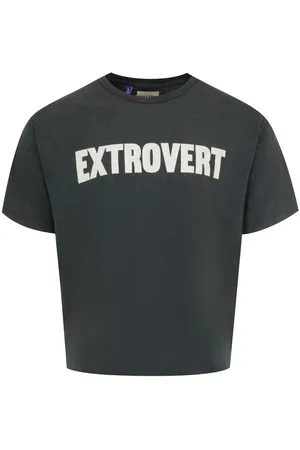 GALLERY DEPT. T-shirt Intro Extrovert reversibile