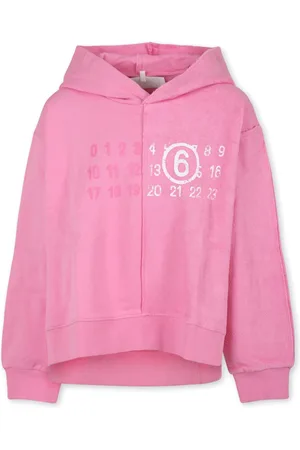 Maison Margiela Felpa con cappuccio