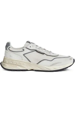 Dsquared2 Sneakers con effetto vissuto