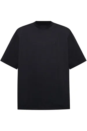 The Attico T-shirt con ricamo