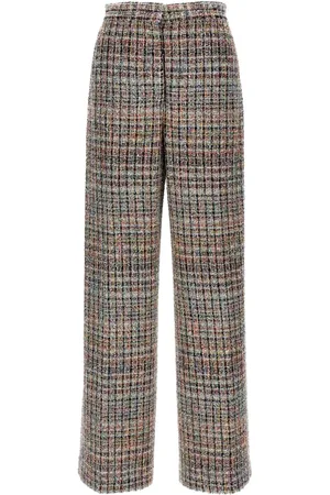 Missoni Pantaloni con paillettes