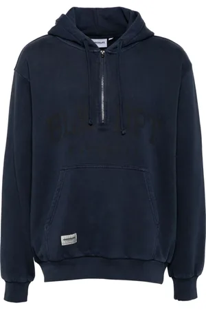 Chocoolate Felpa con mezza zip