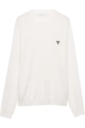 Prada Maglione girocollo