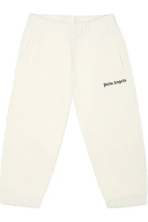 Palm Angels Pantaloni sportivi con stampa