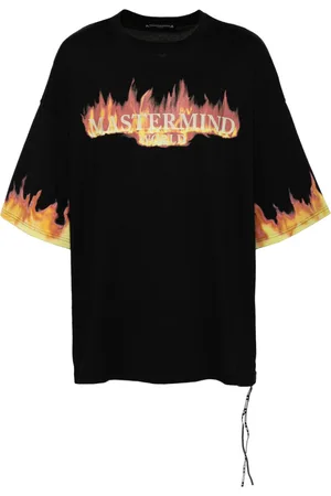 MASTERMIND T-shirt con stampa