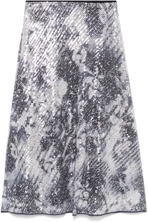 Diane von Furstenberg Gonna midi Araminta