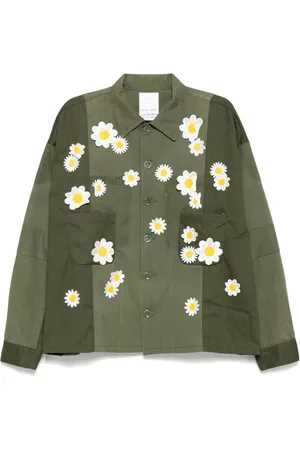 READYMADE Camicia con inserti