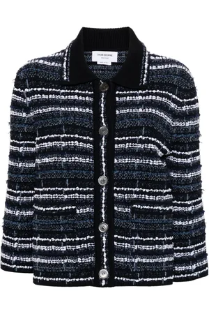 Thom Browne Giacca bouclé