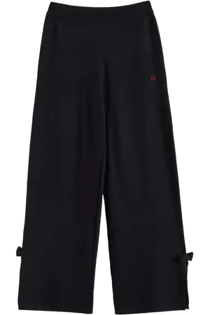 Chinti & Parker Pantaloni Hello Kitty Bow