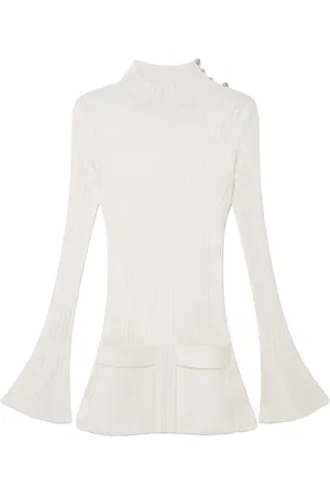 Stella McCartney Maglione a coste