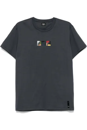 Fendi Uomo Top e t shirt FASHIOLA