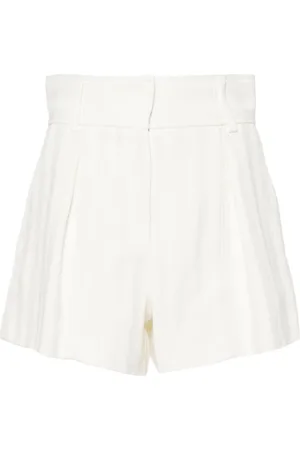 IRO Shorts Tesane jacquard