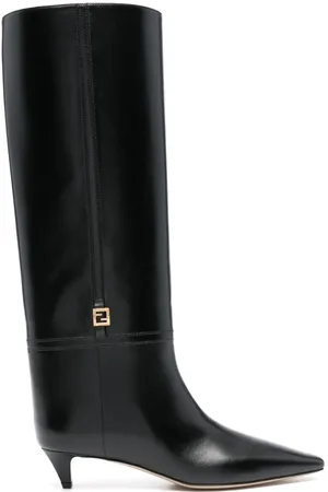 Fendi Stivali FFold 45mm