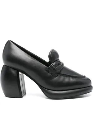 MARTINE ROSE Pumps stile mocassini x Clarks 85mm