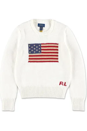 Ralph Lauren Maglione girocollo