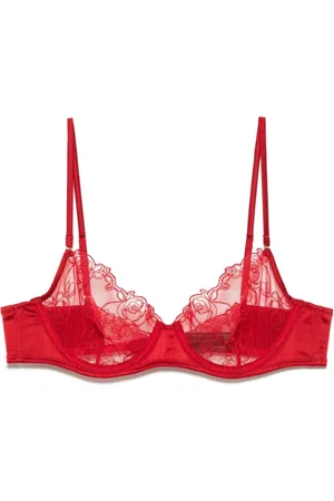 Kiki de Montparnasse Reggiseno LA Rose demi