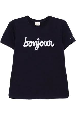 Cinq A Sept T-shirt con paillettes