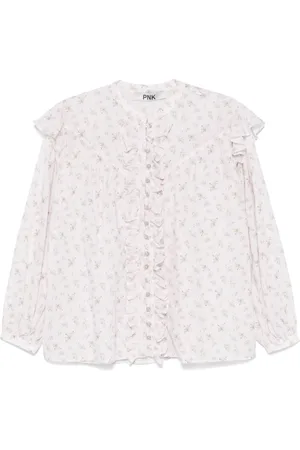 PNK Blusa a fiori