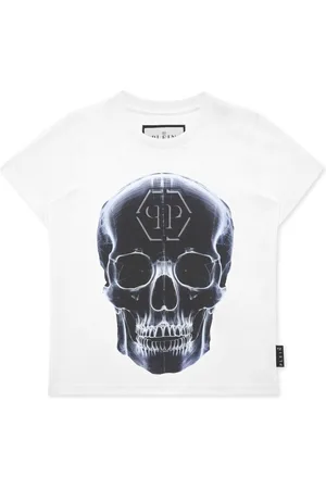 Philipp Plein T-shirt con stampa