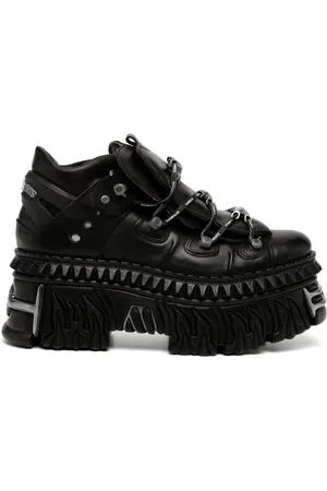 Vetements Sneakers x New Rock