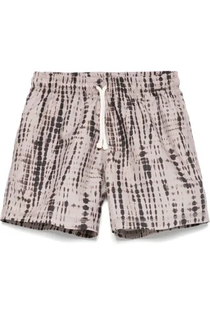 Le pandorine Costume da bagno con fantasia tie dye