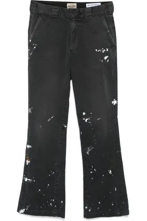 GALLERY DEPT. Pantaloni con stampa