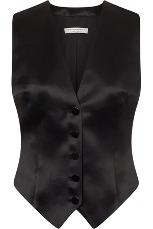 Serafini Gilet con scollo a V