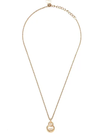 Dior Collana a catena CD 1990