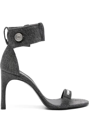 COPERNI Sandali denim 100mm