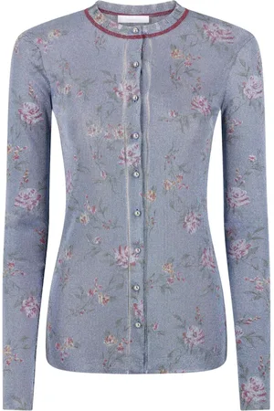 Paco rabanne Cardigan a fiori