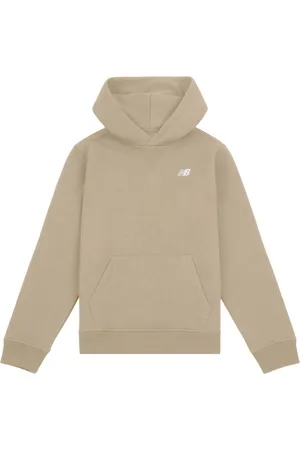 New Balance Felpa con cappuccio