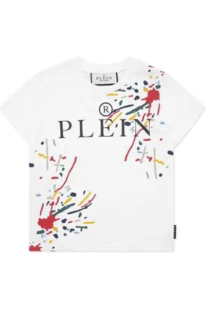 Philipp Plein T-shirt con stampa