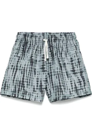 Le pandorine Costume da bagno con fantasia tie dye
