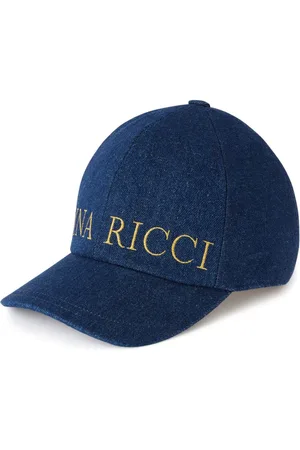 Nina Ricci Cappello da baseball con ricamo