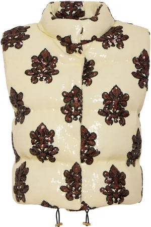 La DoubleJ Gilet Bonbon imbottito