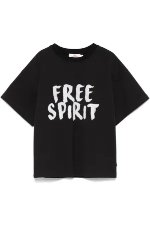 Le pandorine T-shirt Free Spirit