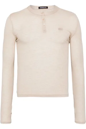 Ground Zero T-shirt con ricamo